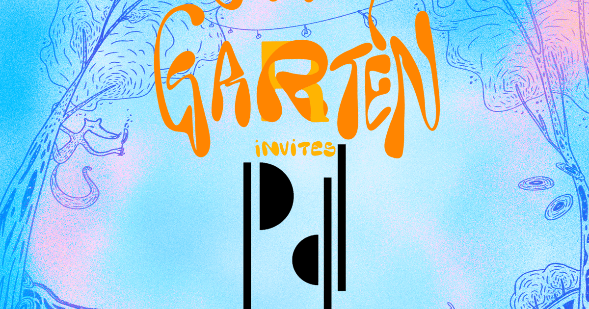 Sommer Garten x Paarpaletten at Renate, Berlin