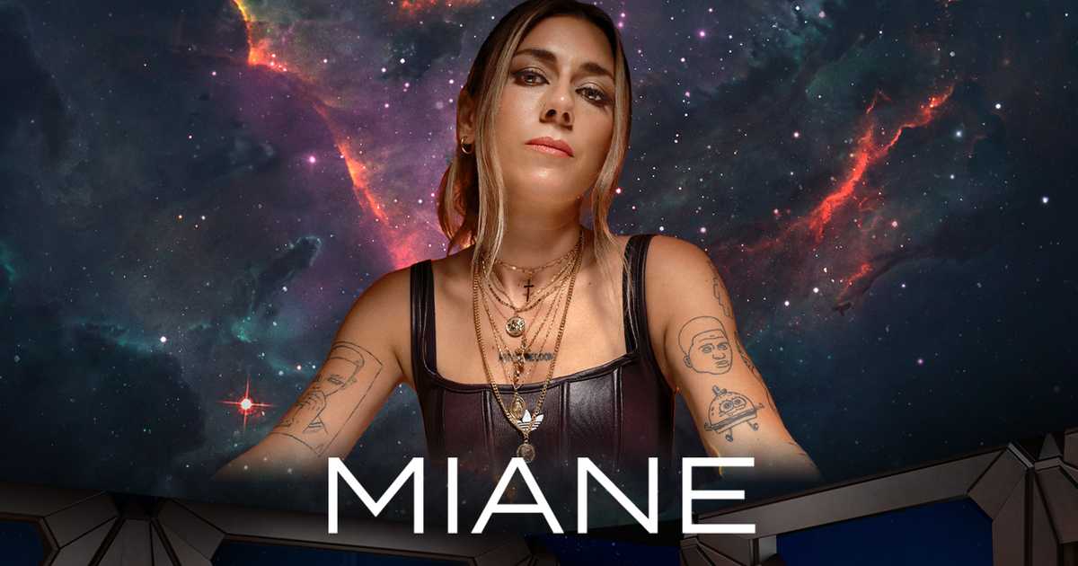 Miane at Skyline Friday at The Penthouse Dubai, Dubai