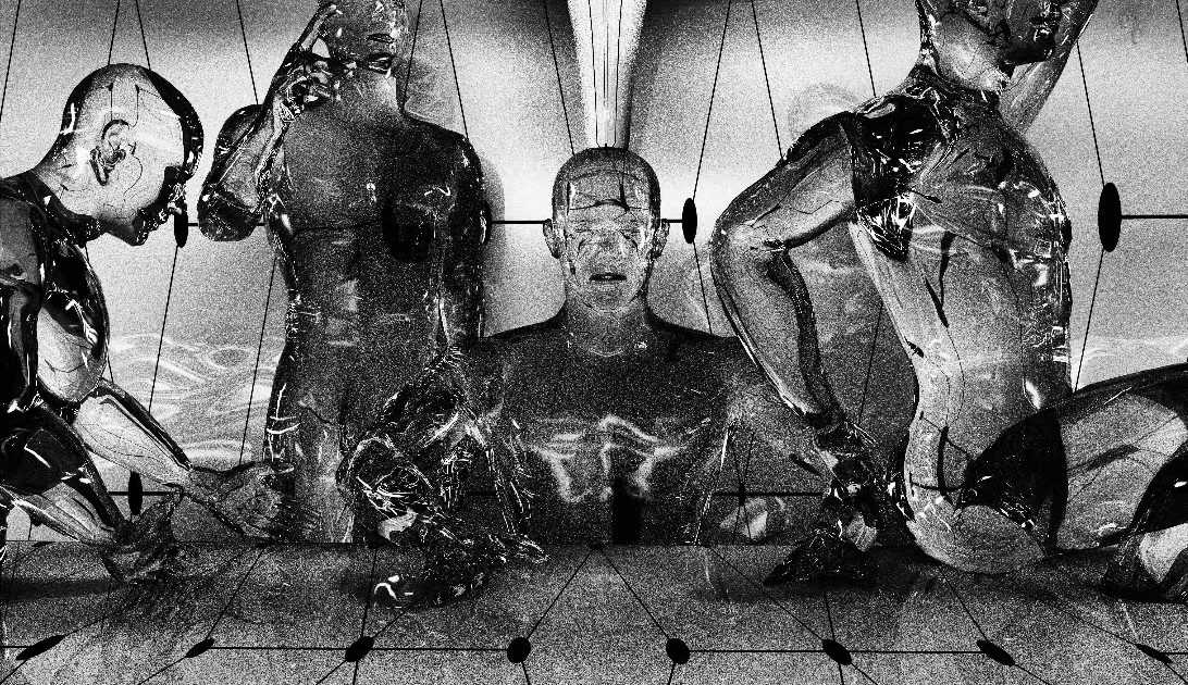 Groundless Factory - 传奇DJ Marcel Dettmann北京加场 at Groundless Factory ...