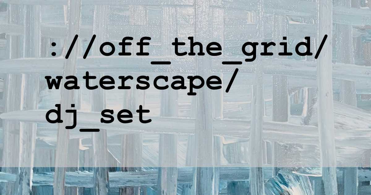 Off The Grid at Jupiter Disco, New York City