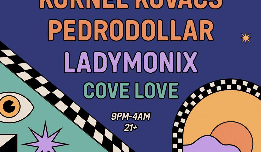 Marble Bar Pres Studio Barnhus Showcase with Axel Boman, Kornél Kovács