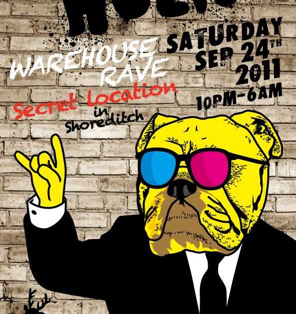 Holic Warehouse Rave with Mountain People & Matthew Burton at TBA ...