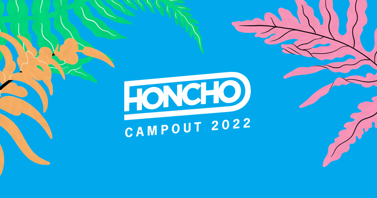 Honcho Campout 2022 at Four Quarters Interfaith Sanctuary, Pennsylvania