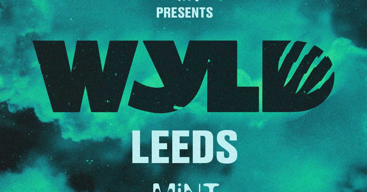 WYLD Leeds with Till at Mint Warehouse, Leeds