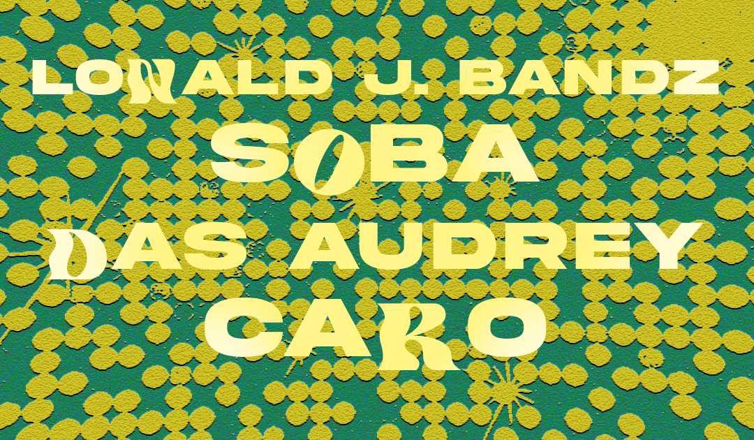 Stone Love with Lonald J. Bandz, SOBA & Caro en Mothership, San ...