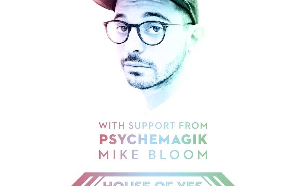 Aeroplane, Psychemagik, Mike Bloom The Future Is Now SciFi Party at