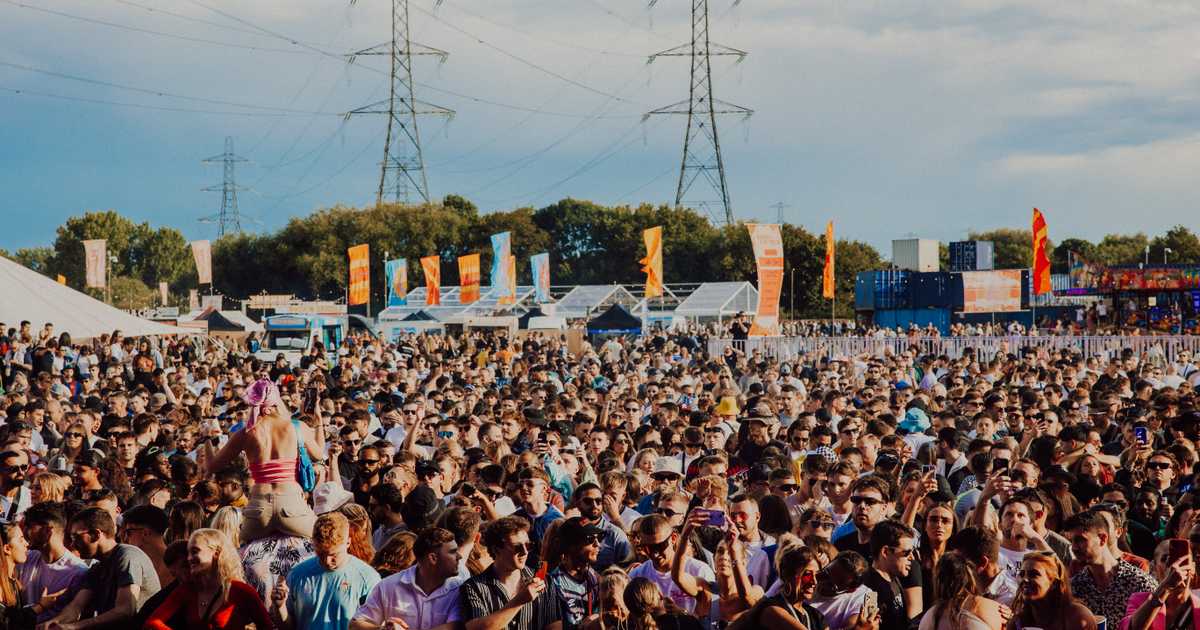 Eastern Electrics Festival 2024 at Lee Valley Showground, London · Tickets