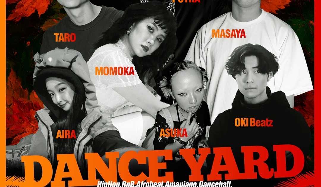 DANCE YARD FRIDAY at A.C.I.D. Sapporo, Hokkaido