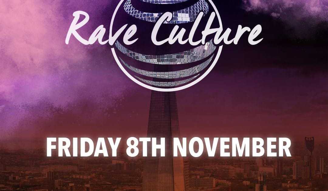Rave Culture Free Party at Lightbox, London