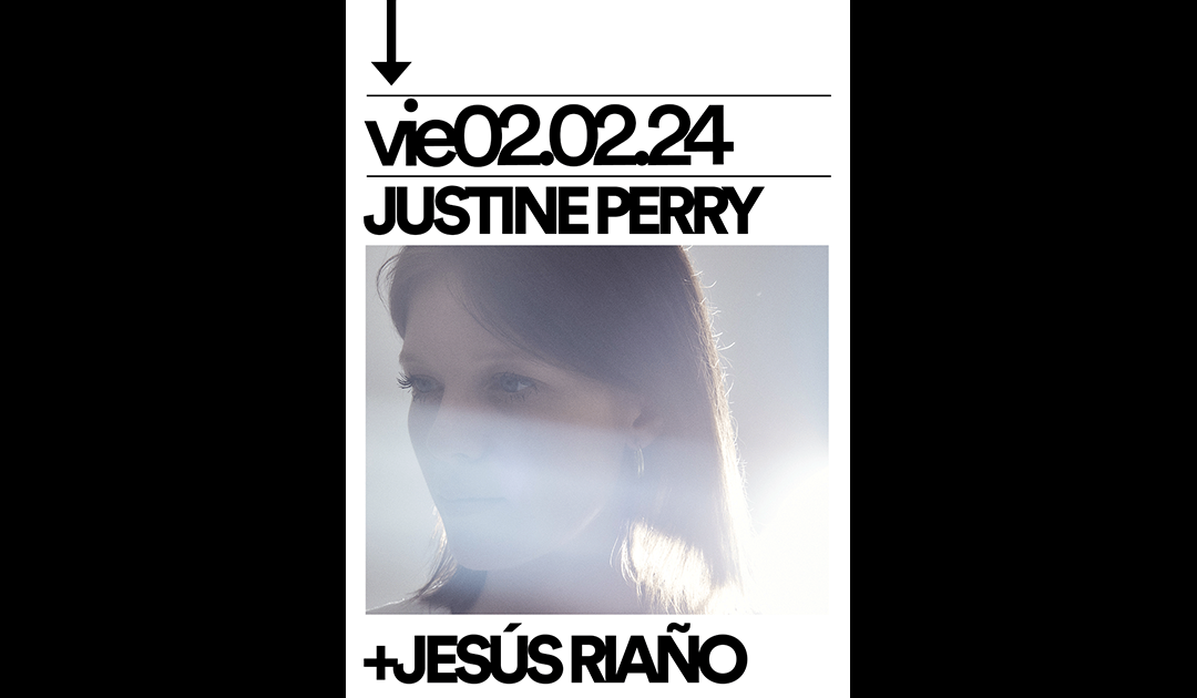 VISTA: Justine Perry + Jesus Riaño bei Viso Social Club (closed), Madrid