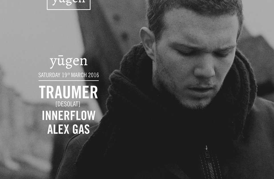 Yūgen 幽玄 with Traumer bei Rashõmon Club, Rom