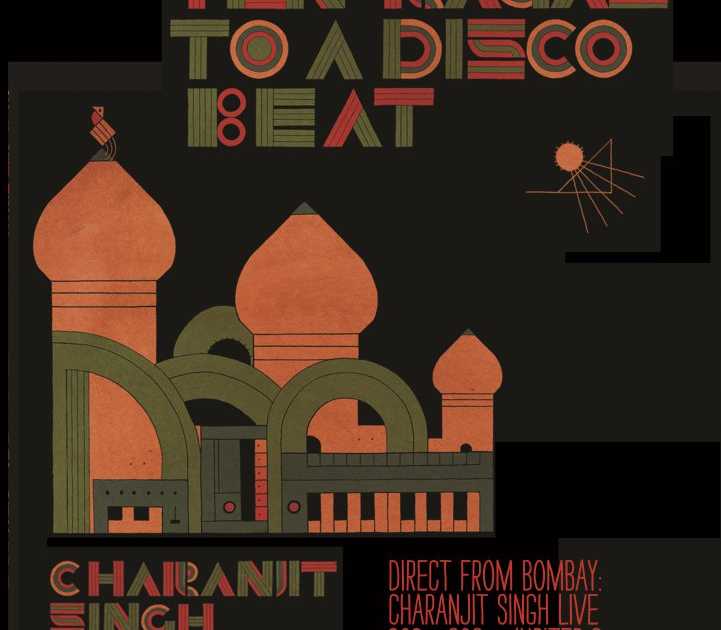 洋楽 CHARANJIT SINGH /TEN RAGAS TO DISCO BEAT Charanjit Singh - Ten Ragas To A Disco Beat - Boomkat