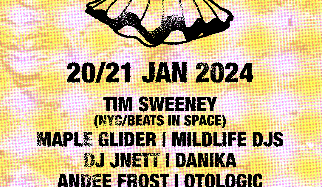 Quicksand at The Clam bei TBA The Clam, Lorne, Melbourne