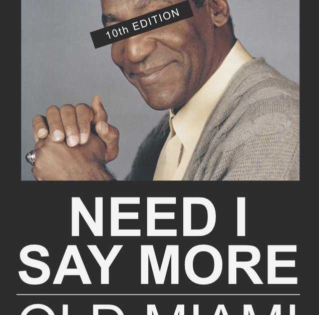 Need I Say More X at Old Miami, Detroit