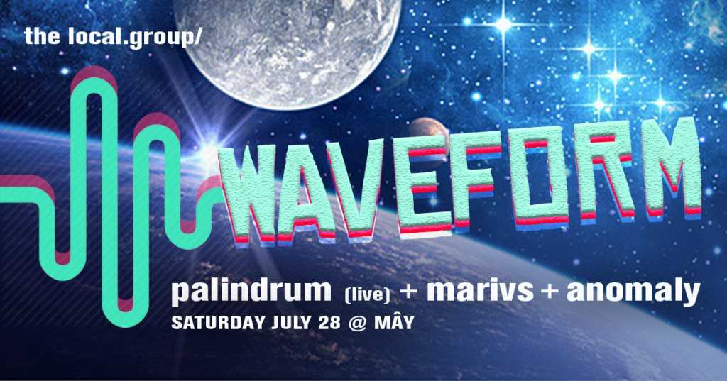 The Local Group - Waveform en Mây Cafe, Toronto