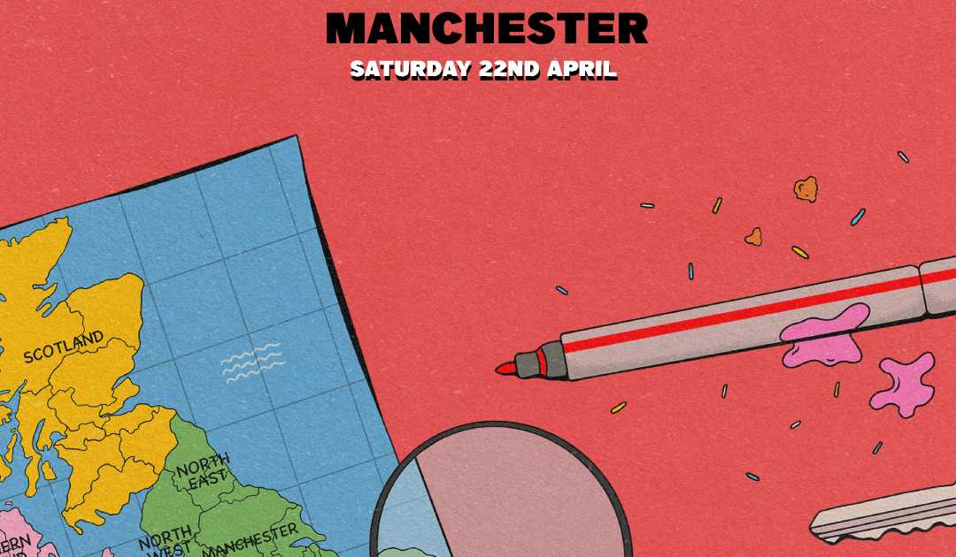 Appetite' Manchester at PROGRESS, Manchester