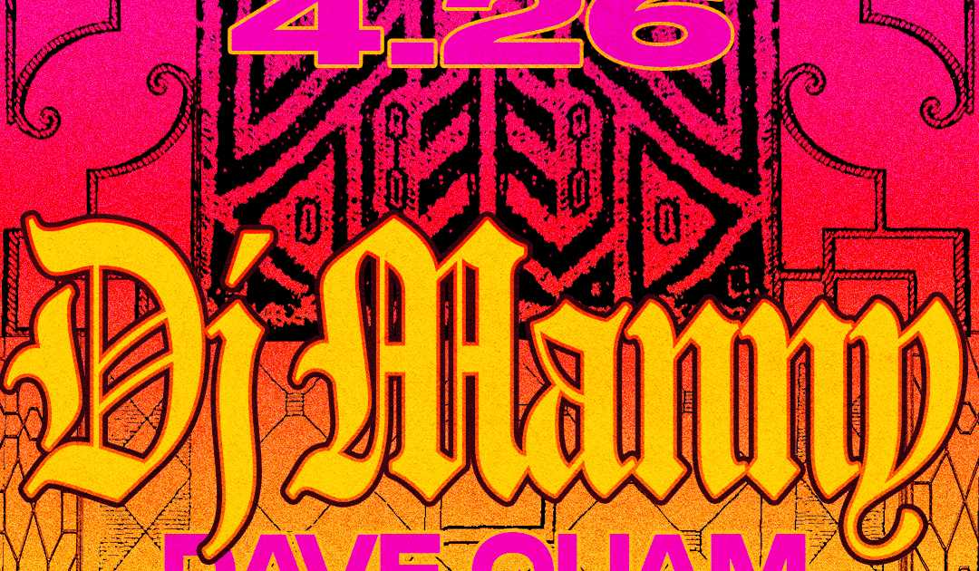 Spend The Night & Full Circle present: DJ Manny (Teklife) at Process ...