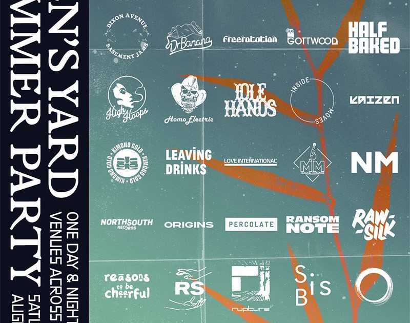 Queen's Yard Summer Party 2021 at Queens Yard Summer Party Box Office