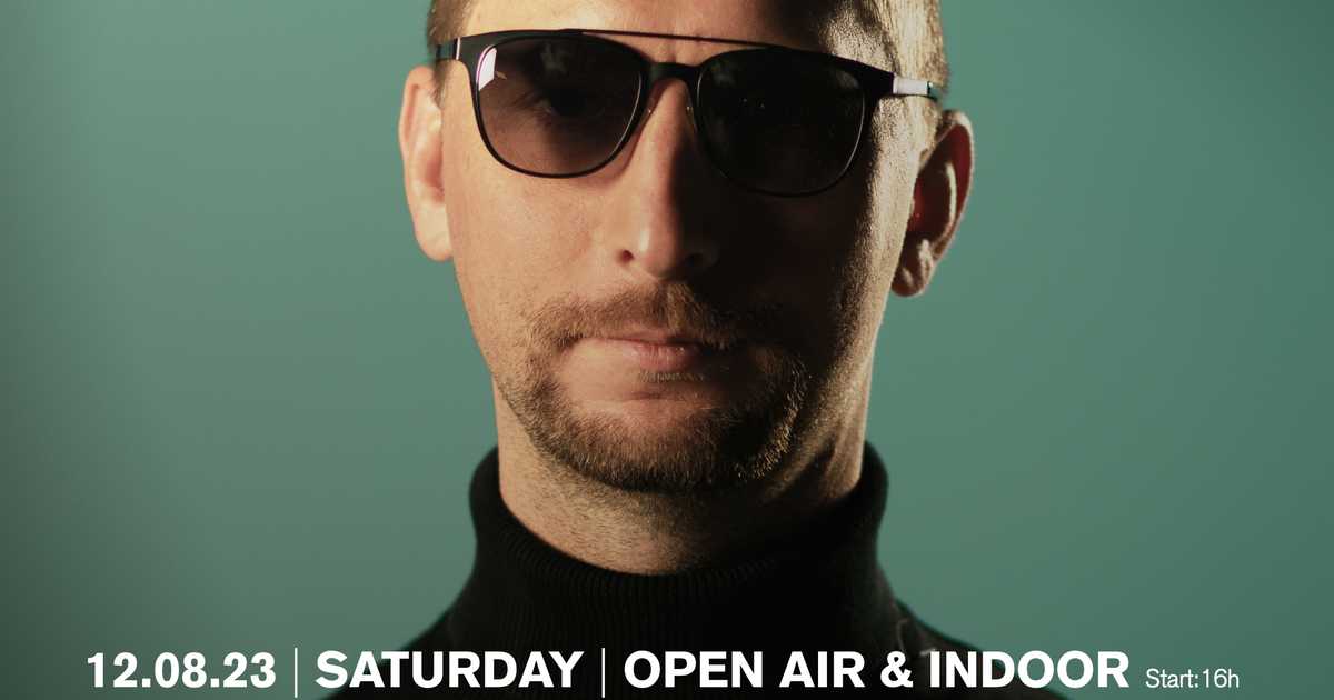 RITUALS with Modeplex (Einmusika) en MH5 Rooftop, Munich