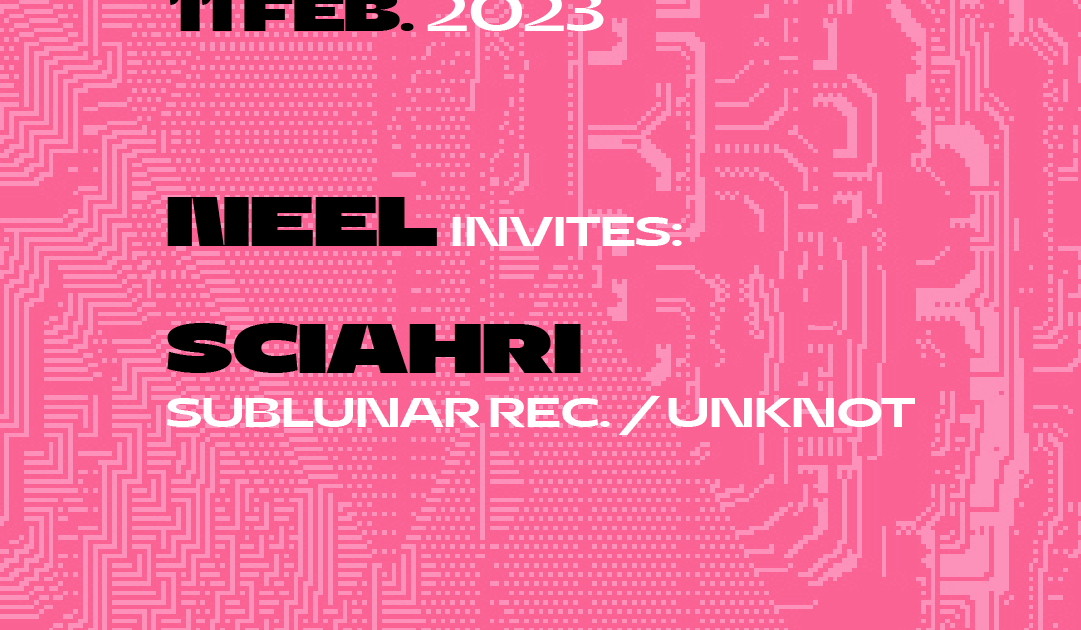 Neel invites Sciahri at Kasa Kumbas, Rome