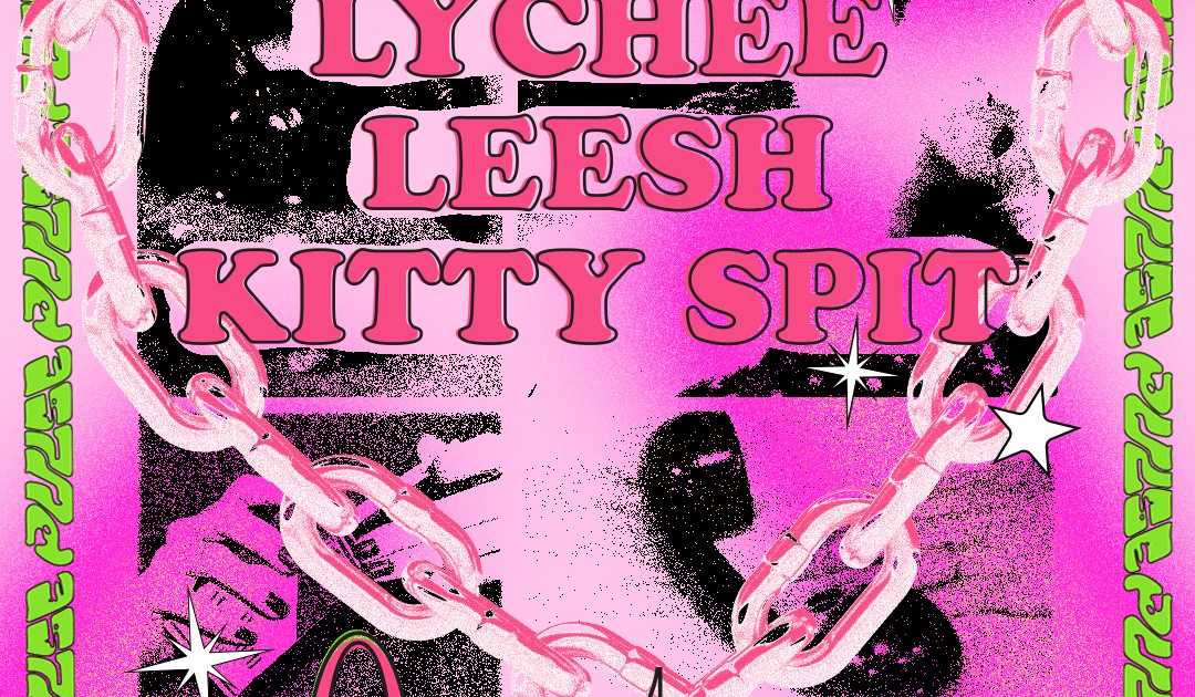 PULSE with Lychee / Leesh / Kitty Spit at Quarters, Milwaukee