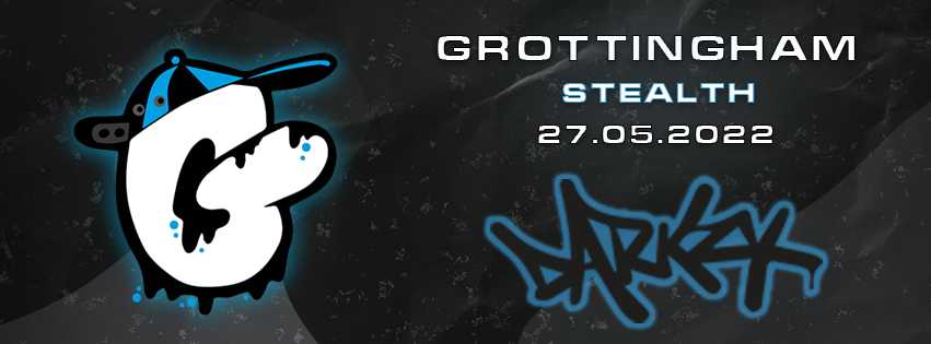 Darkzy bei Stealth, Nottingham