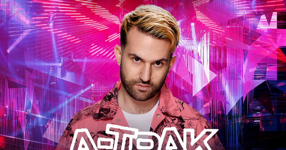 A-Trak at E11EVEN MIAMI, Miami