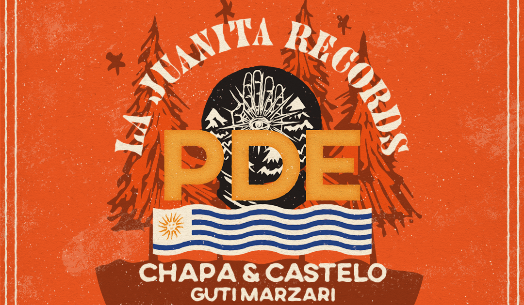 La Juanita Records at Punta del Este feat. Chapa & Castelo 24/12/2023