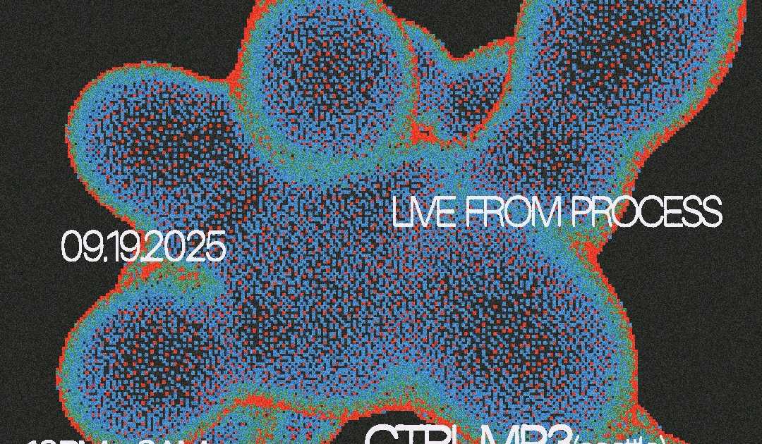 Other Rhythm: Samewave Radio 3 Year Anniversary at Process PDX, Portland