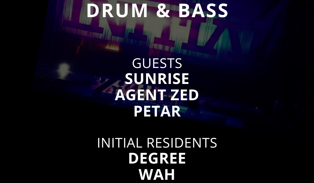Initial & Friends Drum & Bass (FREE ENTRY) at Bow Lane Social, Dublin