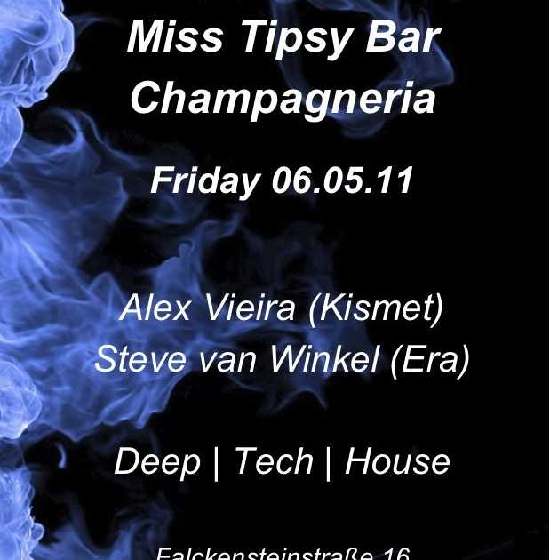 Era at Champagneria & Keller Disco, Berlin