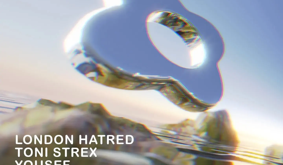 LUV NRG London Hatred, TONI STREX, YOUSEF, SPUD at TBA JAM JAR FOLKESTONE KENT CT20 1JT, London