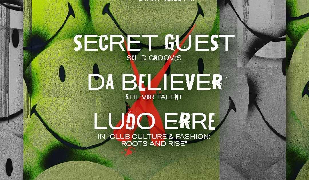 Xperiment X with a Secret Guest at Hbtoo, Naples