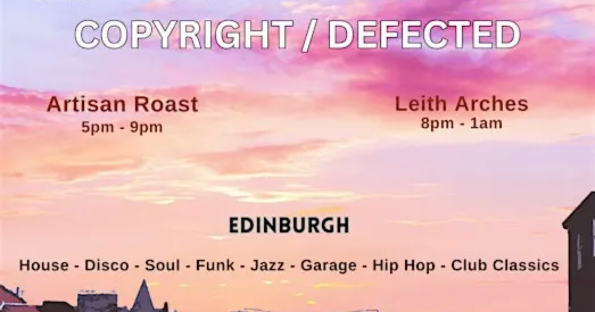 TheGetDown#14 - GAVIN MILLS (COPYRIGHT / DEFECTED)- 2Spaces7DJ's