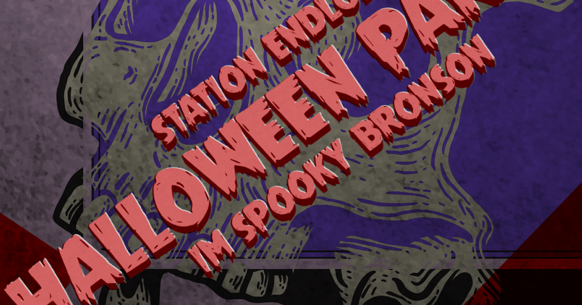 Station Endlos Halloween Party bei Charles Bronson, Sachsen-Anhalt