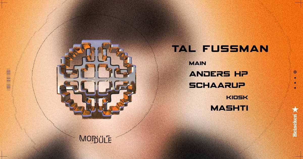MODULE x Tal Fussman at MODULE, Copenhagen