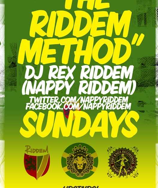 The Riddem Method en Patty Boom Boom, Washington DC