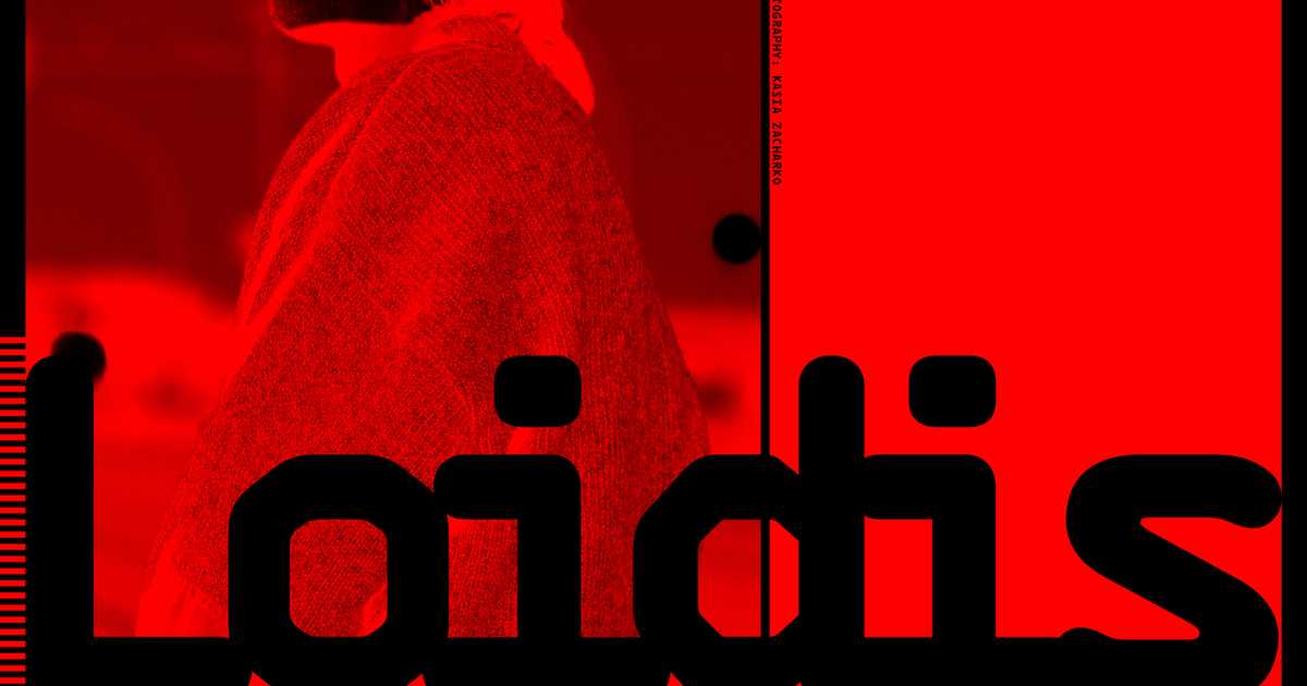 Clique Records presents Loidis (aka Huerco S.) at Modeci, Seoul