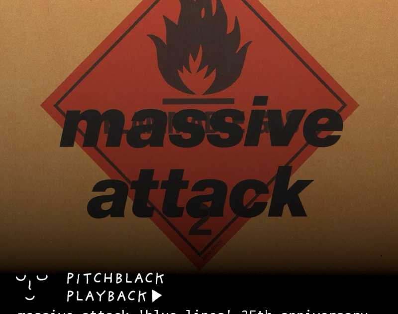 Pitchblack Playback: Massive Attack 'Blue Lines' at The Old Market
