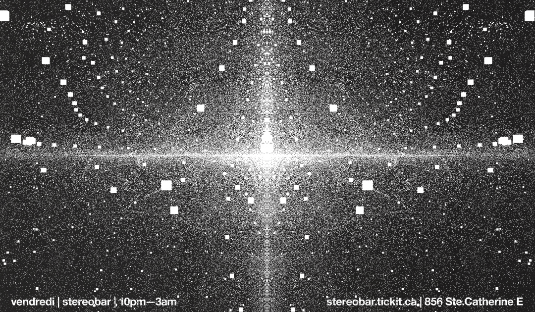 The Box Elio Elia (All Night Long) at StereoBar, Montreal