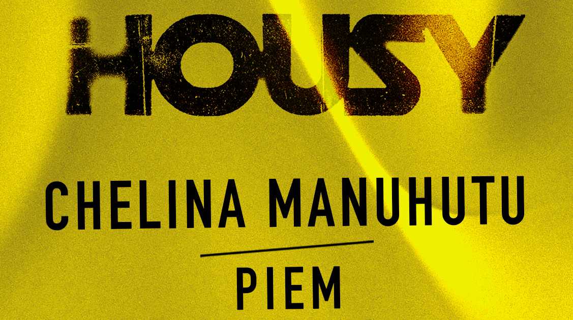 Housy with Chelina Manuhutu / Piem / Edu Natored (CDLC 20th Anniversary) at CDLC Barcelona, Barcelona Housy with Chelina Manuhutu... 