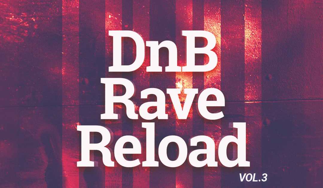 SWITCH: DRUM & BASS RAVE RELOAD / VOL.3 at One One Riga, Riga