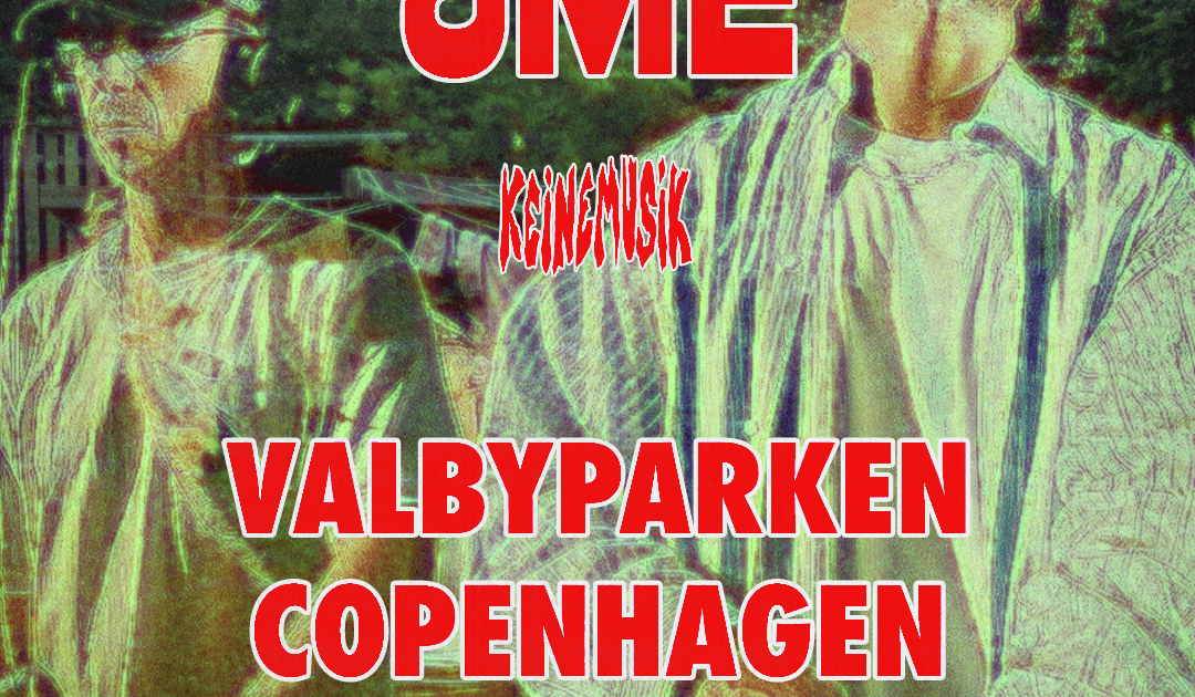 &ME and Adam Port (Keinemusik) – Copenhagen 2026 w Valby Parken