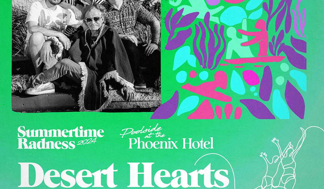 Desert Hearts Takeover at Phoenix Hotel, San Francisco/Oakland