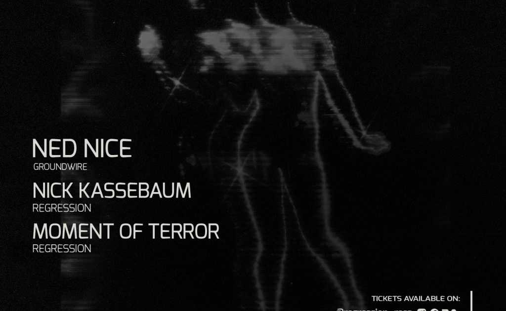 Regression Ned Nice, Nick Kassebaum & Moment of Terror at Market