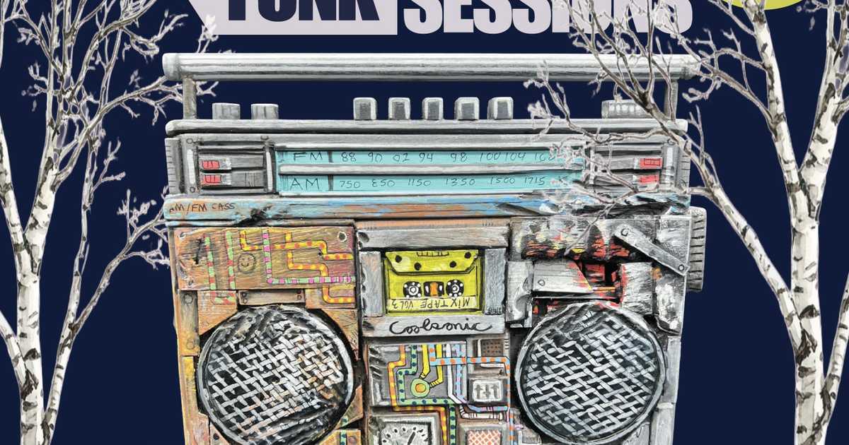 Back To Funk Winter BBQ Sessions