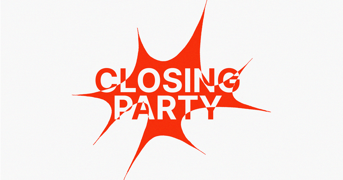 Take It Easy Closing Party: Full Crew at Tunnel, Milan Take It Easy Closing Party: Full Crew at Tunnel, Milan ⟋ RA