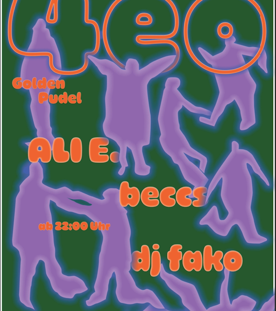 4EO - 4 each other bei Golden Pudel Club, Hamburg
