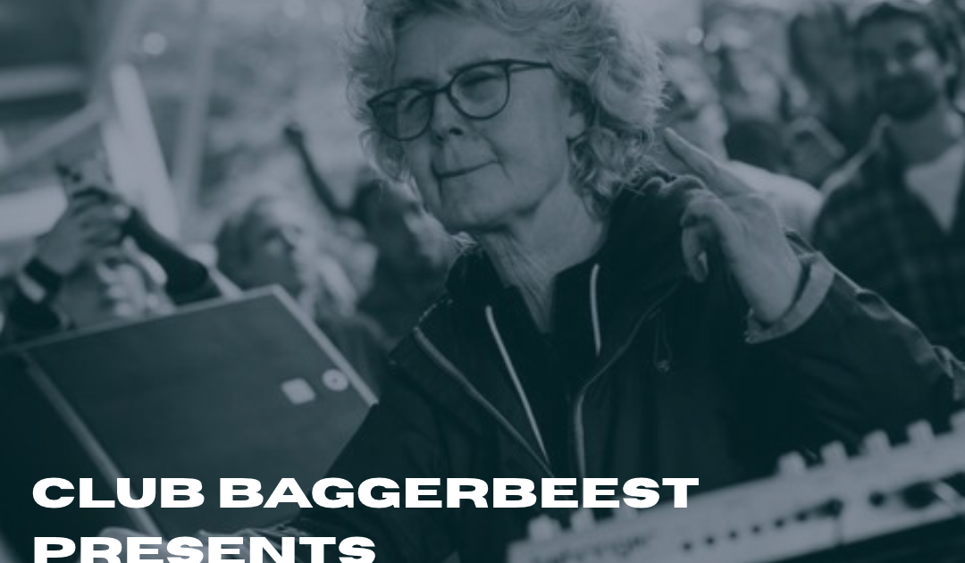Club Baggerbeest presents: THE TUNEGIRL (live) - ADE SPECIAL at Club ...