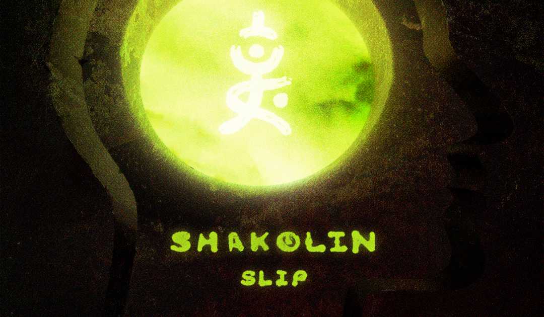 Information: All Vinyl Night w/ Shakolin + Slip flyer
